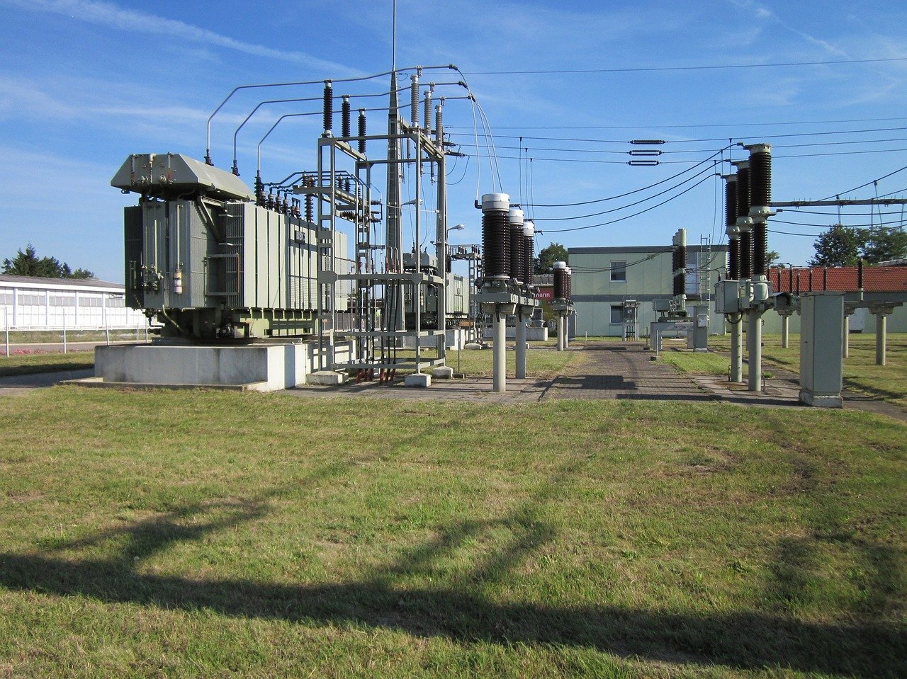 substation