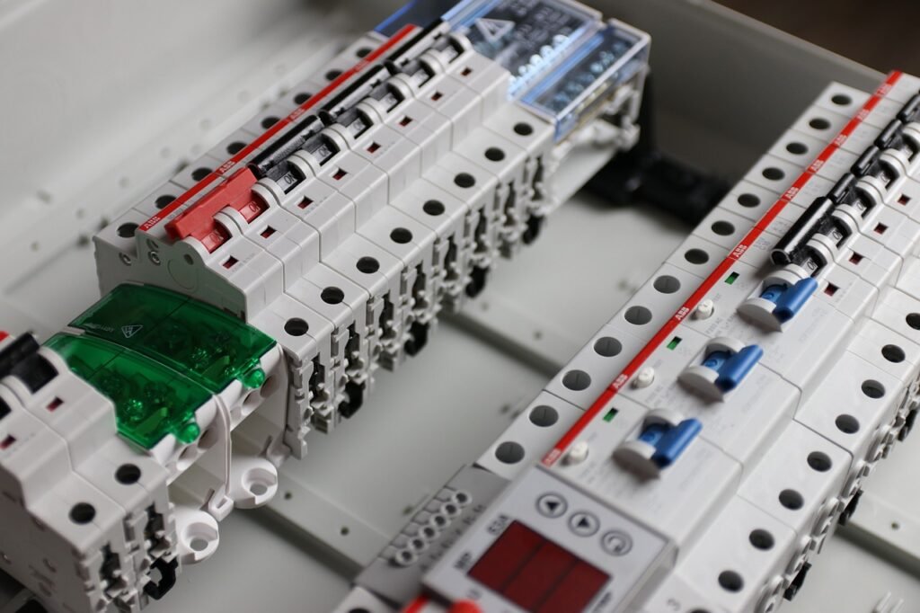 Which type of Circuit Breaker is best for households?