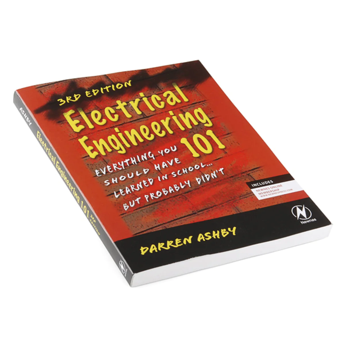 Electrical Engineering 101 By Darren Ashby: 